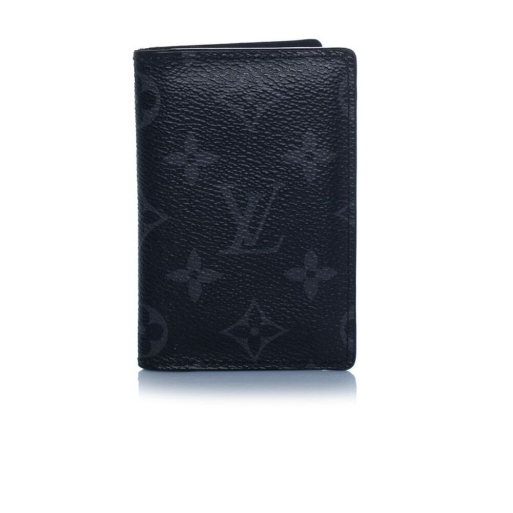 Louis Vuitton, Monogram card holder in canvas
